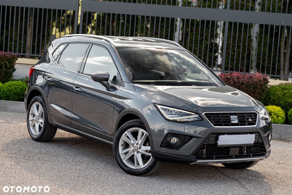 Seat Arona 1.5 TSI FR S&S - 2