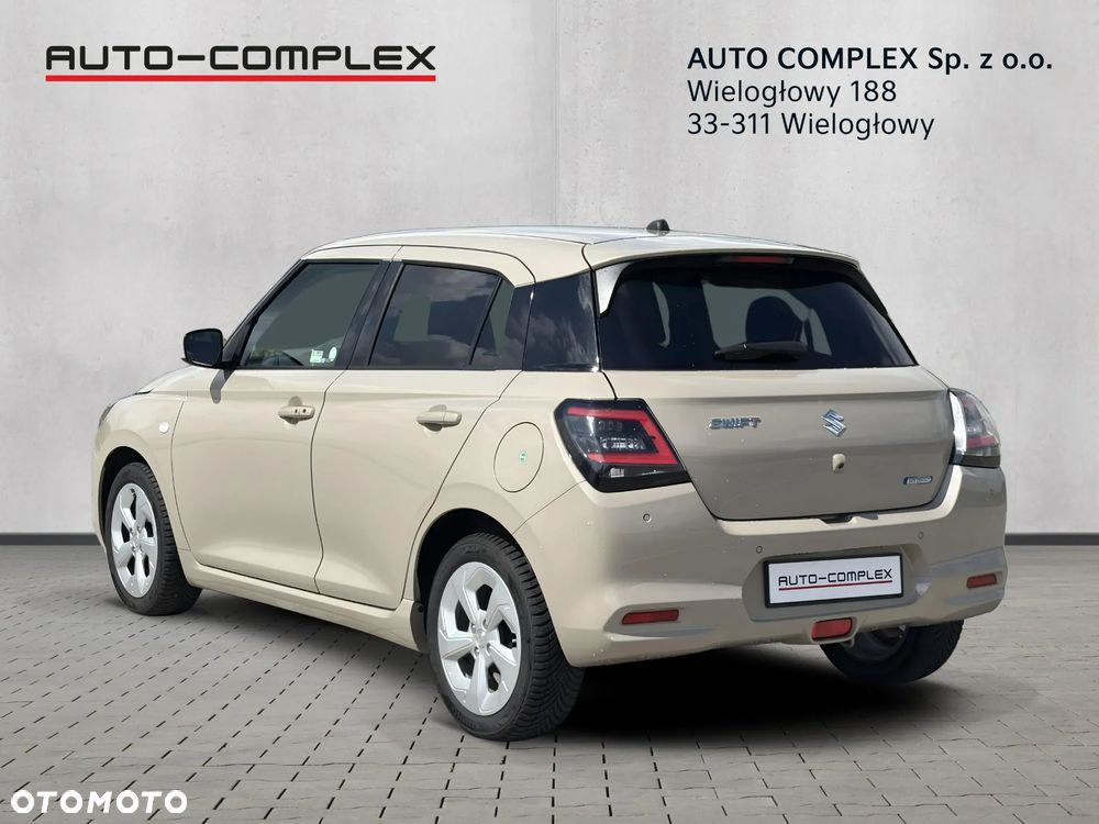Suzuki Swift 1.2 Dualjet SHVS Premium Plus - 4