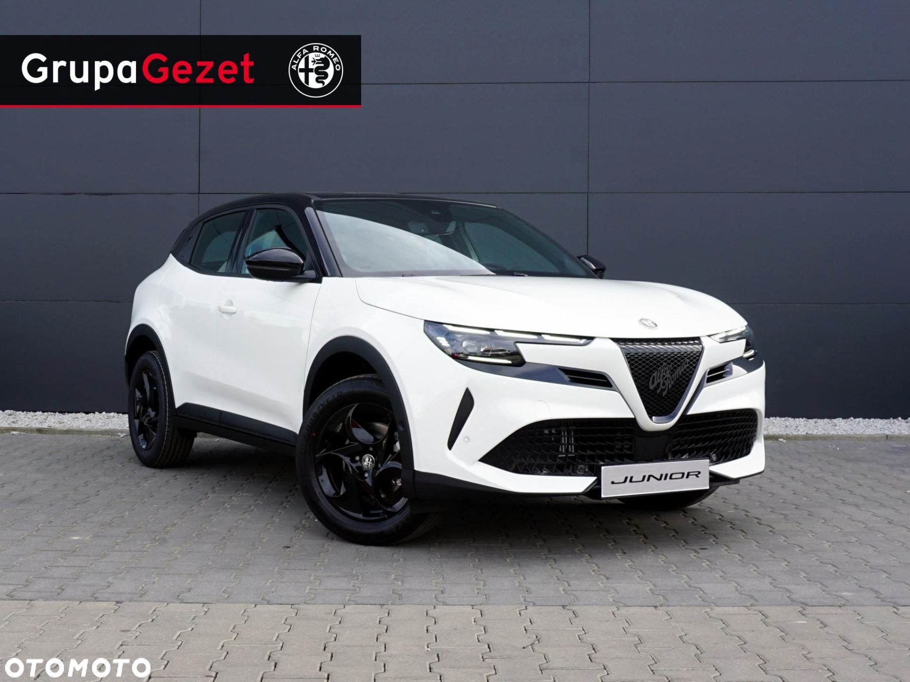 Alfa Romeo Junior - 1