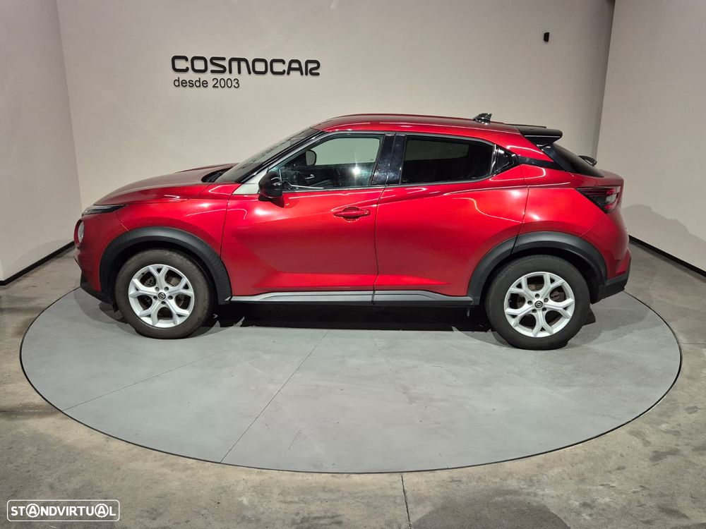 Nissan Juke 1.0 DIG-T N-Connecta - 7