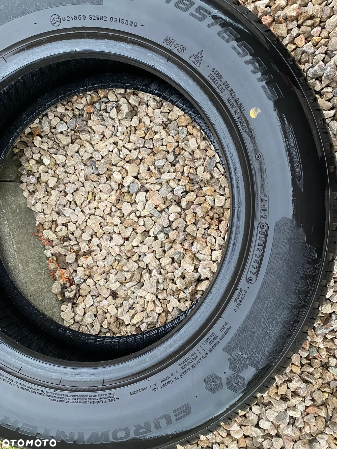 Opony zimowe FALKEN EUROWINTER HS02 185/65/15 4szt. 2022 rok - 13