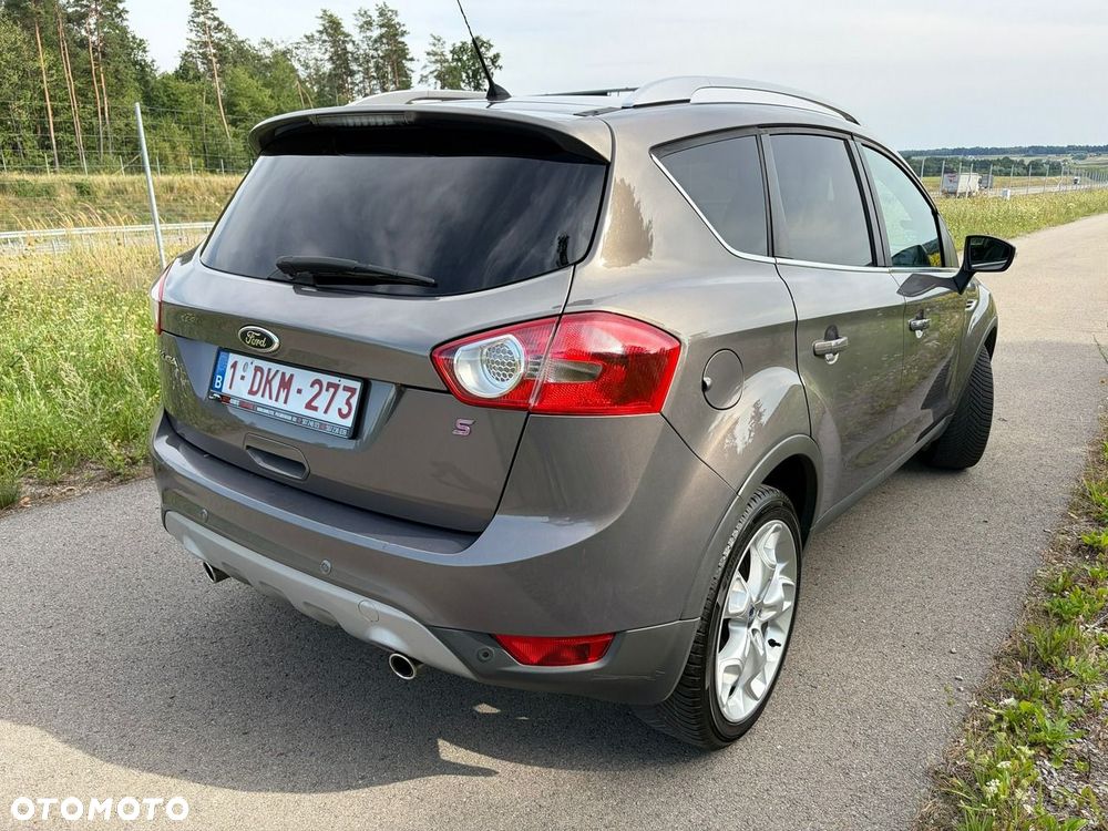 Ford Kuga - 3
