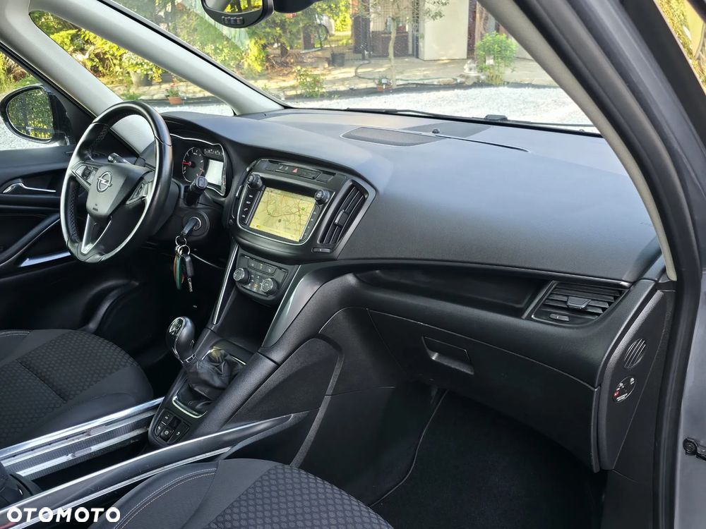 Opel Zafira Tourer 1.4 Turbo ecoFLEX Start/Stop Business Innovation - 5