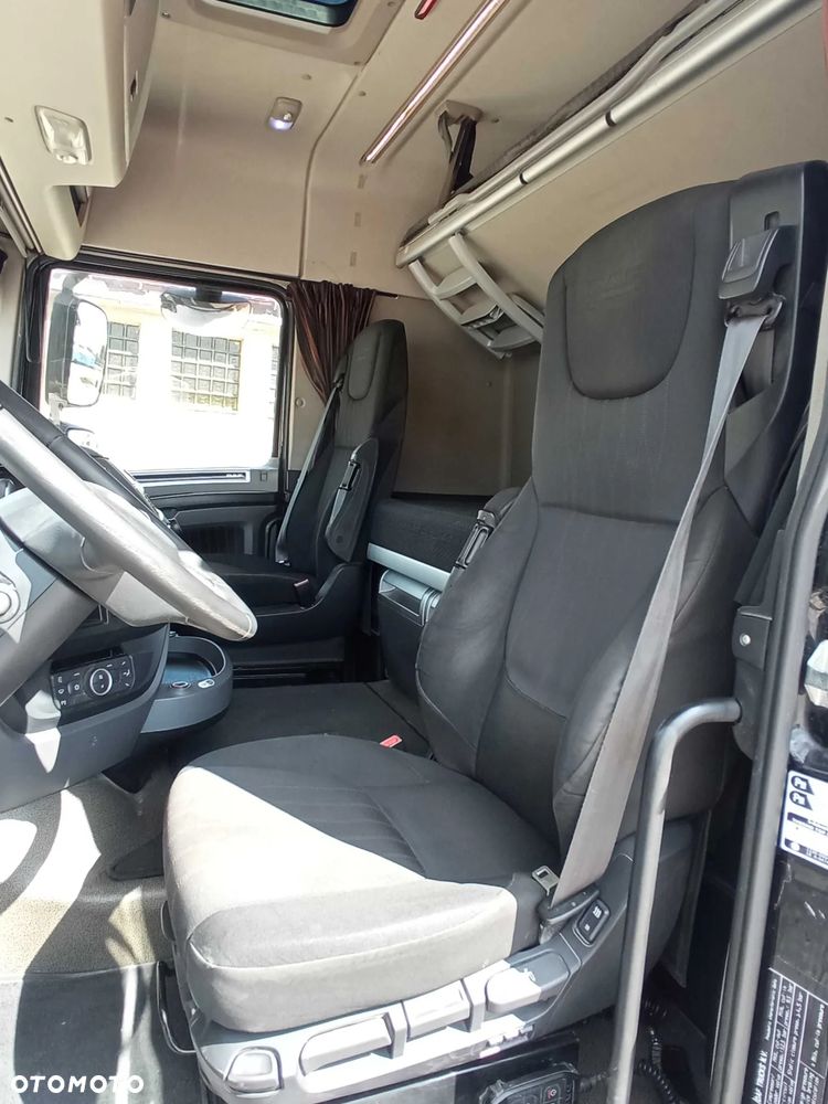 DAF XF 106 480 Intarder ACC EcoRoll Alufelgi Space Cab Standard - 27