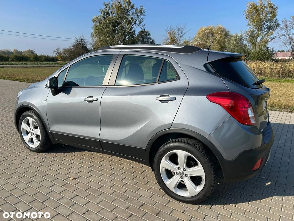 Opel Mokka 1.6 ecoFLEX Start/Stop Color Edition - 10