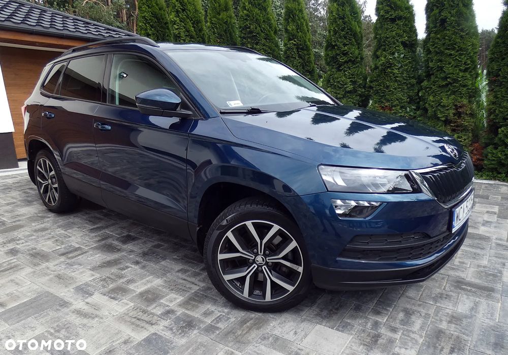Skoda Karoq 1.0 TSI GPF 4x2 Style - 36