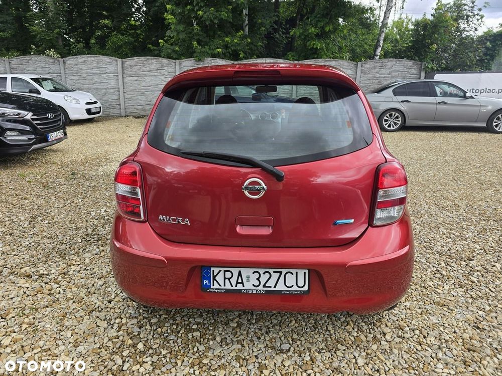 Nissan Micra 1.2 DIG-S Tekna EU6 - 24