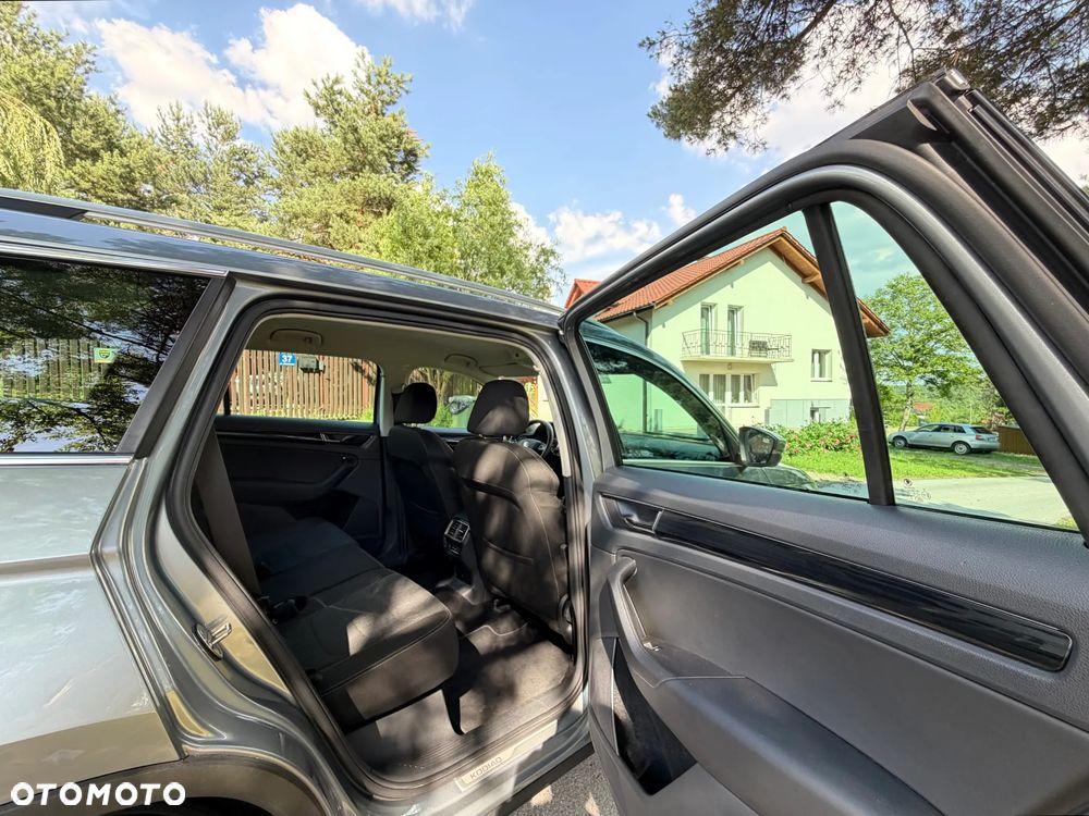 Skoda Kodiaq 1.5 TSI ACT DSG Style - 31