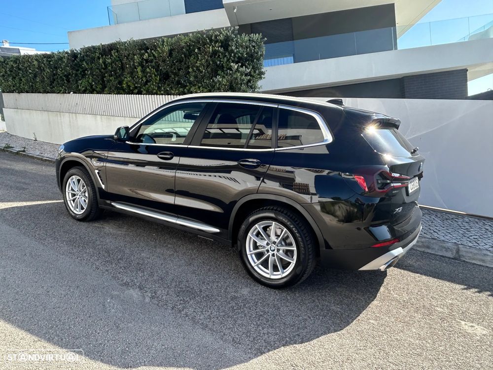 BMW X3 xDrive30e Aut. xLine - 1
