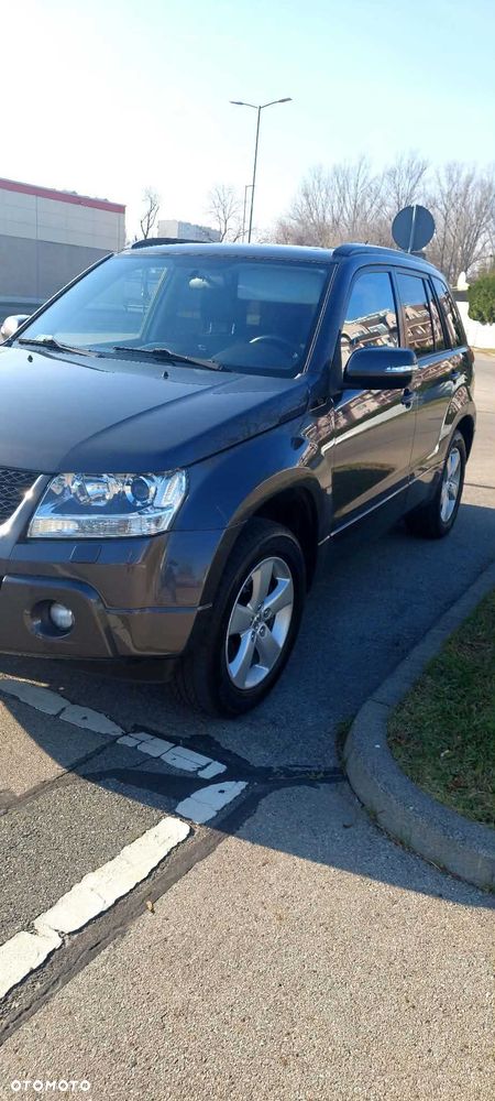 Suzuki Grand Vitara - 7