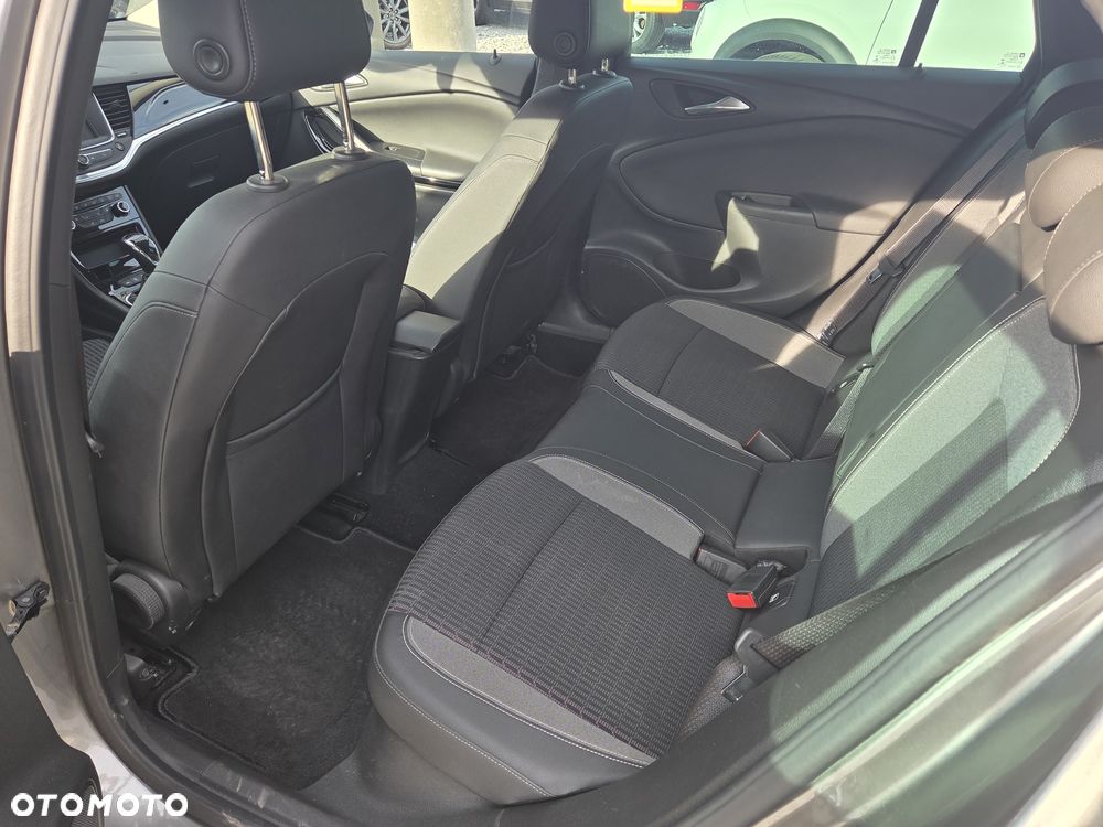 Opel Astra 1.5 D Start/Stop Elegance - 25