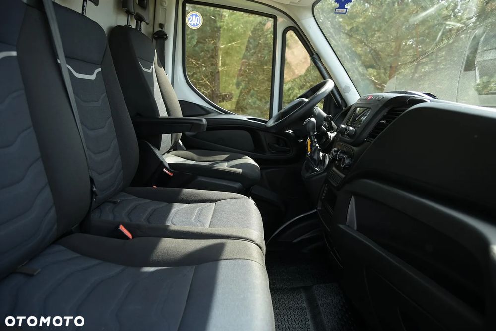 Iveco DAILY=50C18=3.0HPi=FIRANKA=5.50M=10-PALET - 19