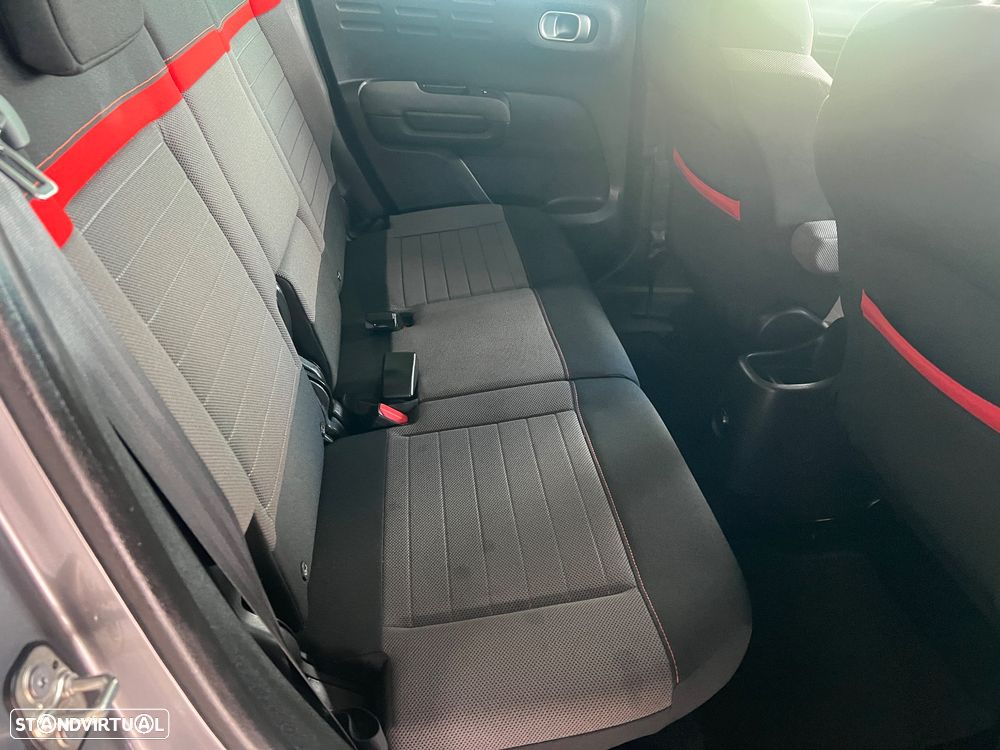 Citroën C3 Aircross 1.2 PureTech Live - 46