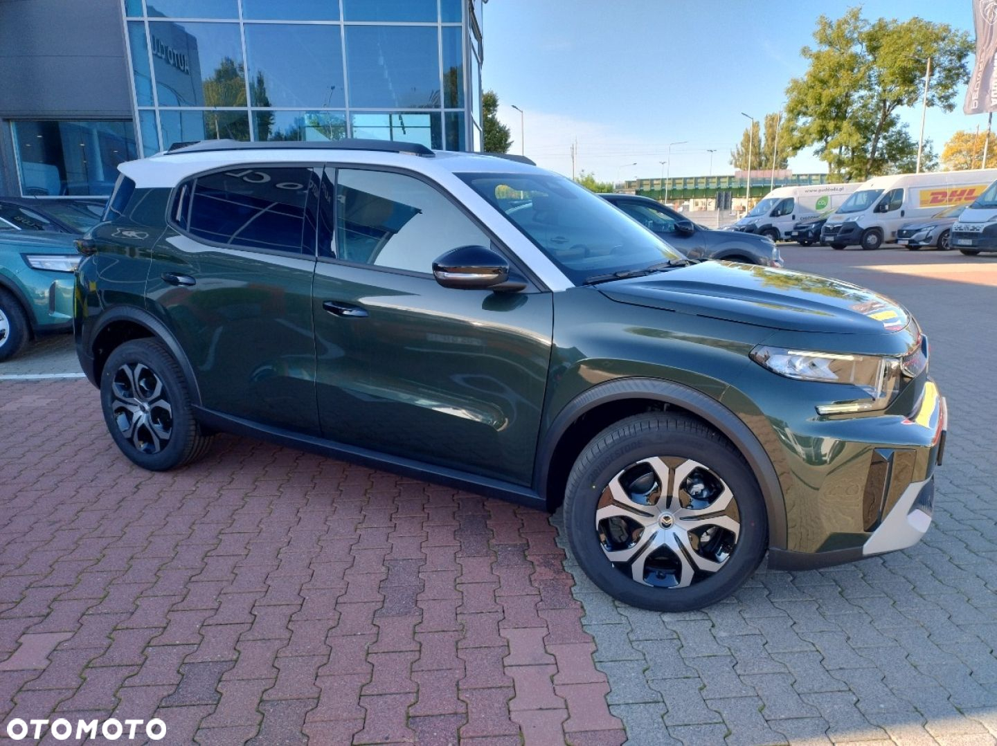 Citroën C3 Aircross - 10