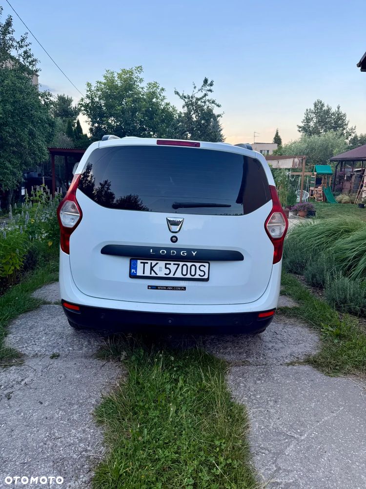 Dacia Lodgy 1.5 dCi Laureate - 14