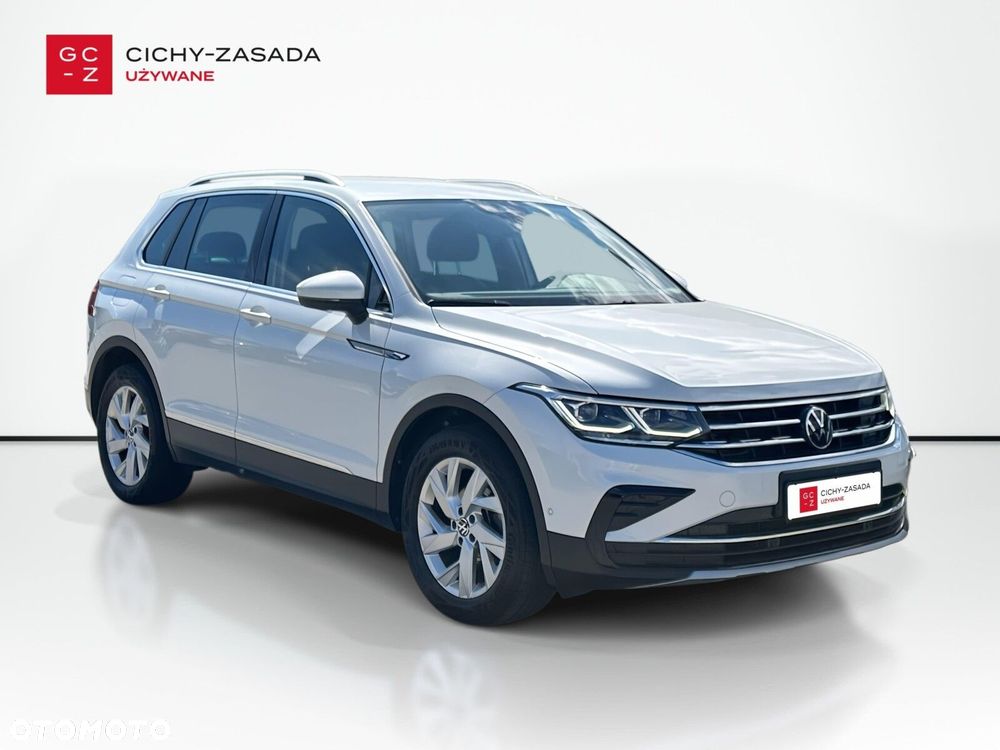 Volkswagen Tiguan 1.5 eTSI Elegance DSG - 7