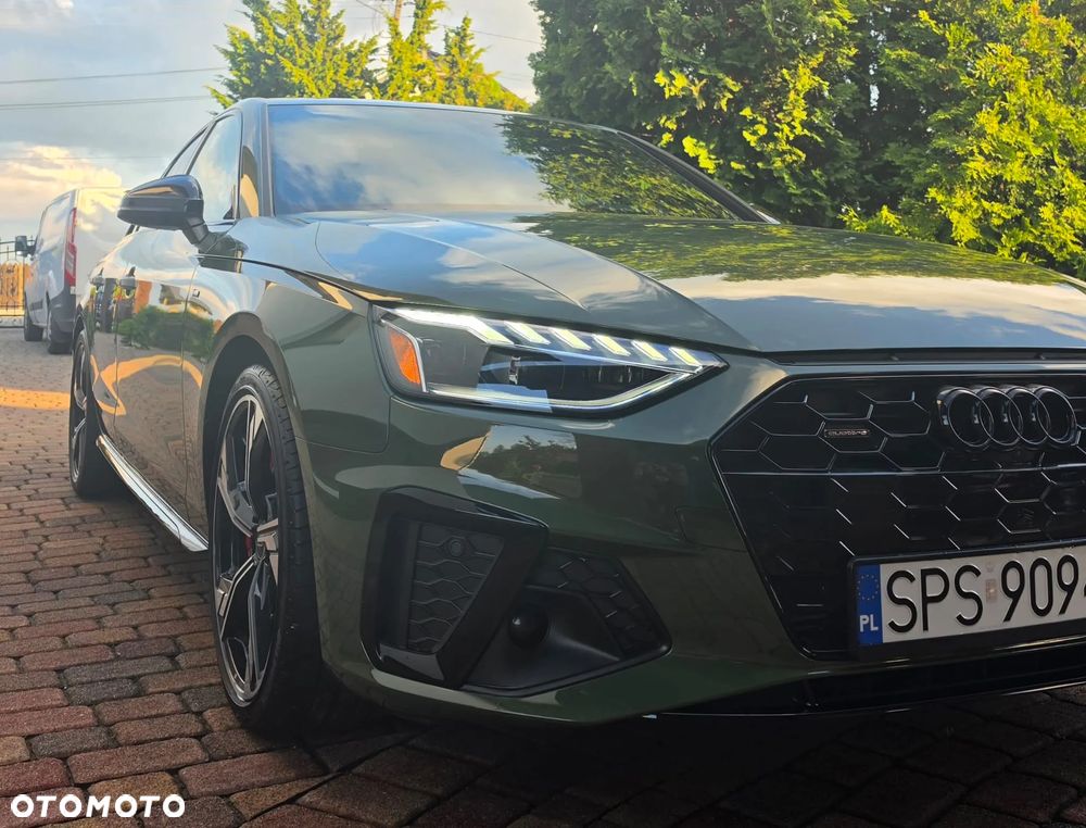 Audi A4 Limousine 45 TFSI quattro S tronic S line - 2