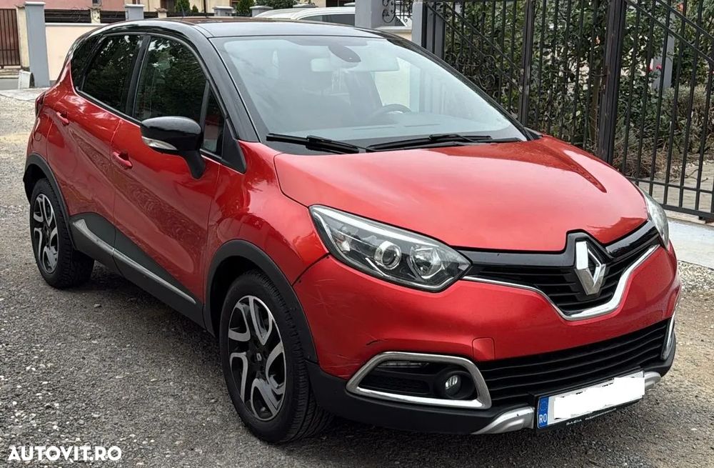 Renault Captur - 8