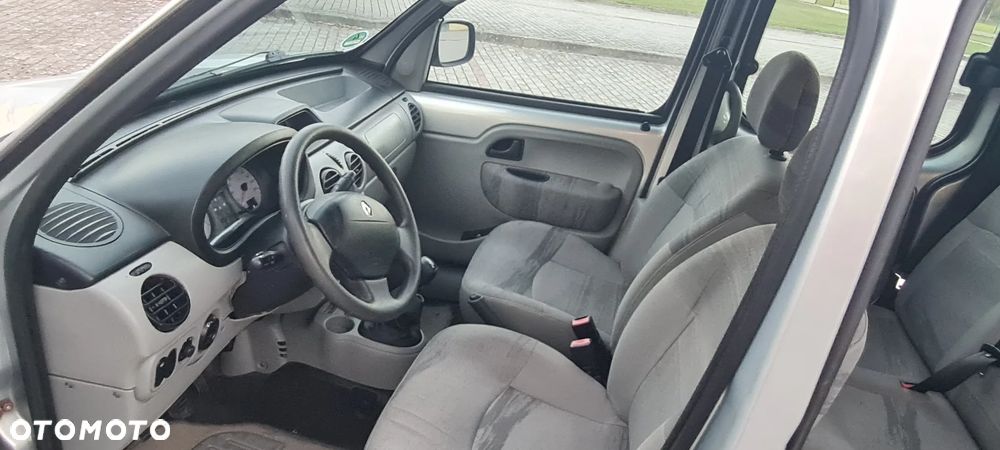 Renault Kangoo 1.6 16V Edition - 20