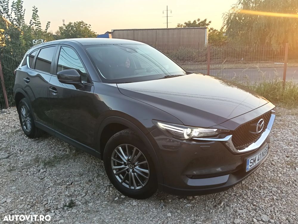 Mazda CX-5 CD150 4x2 Attraction - 2