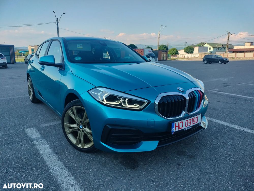 BMW Seria 1 - 2