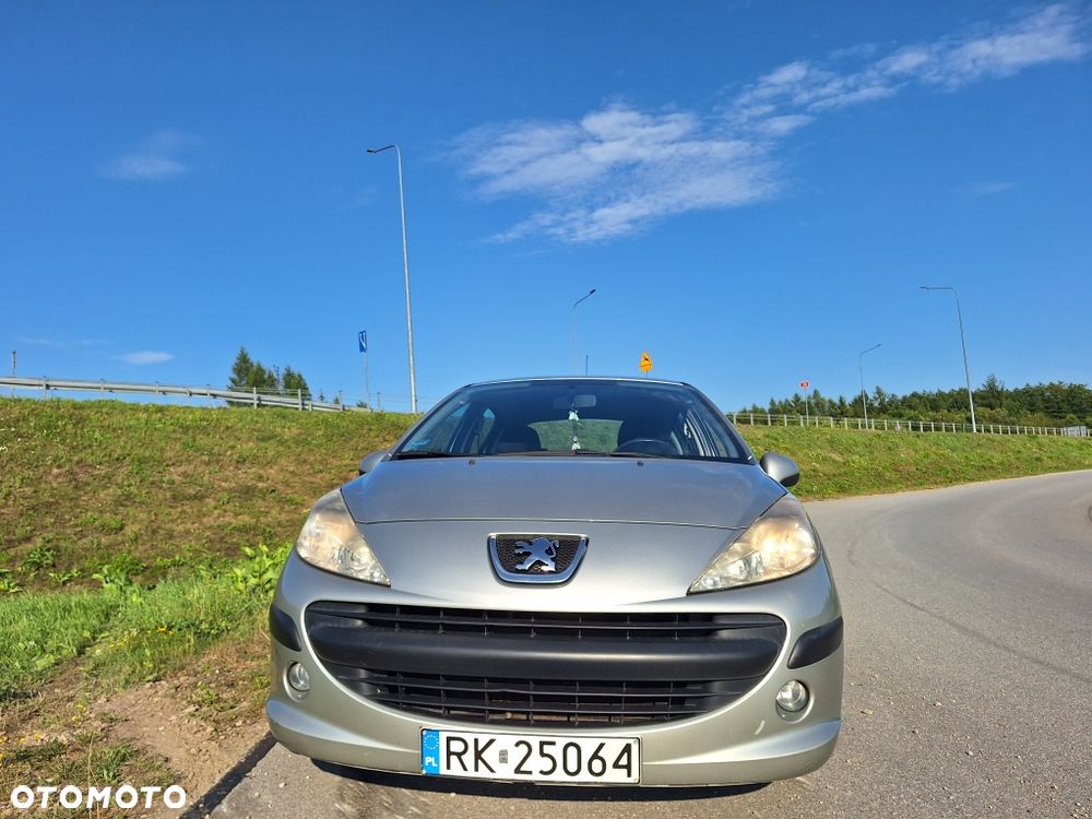 Peugeot 207 - 4