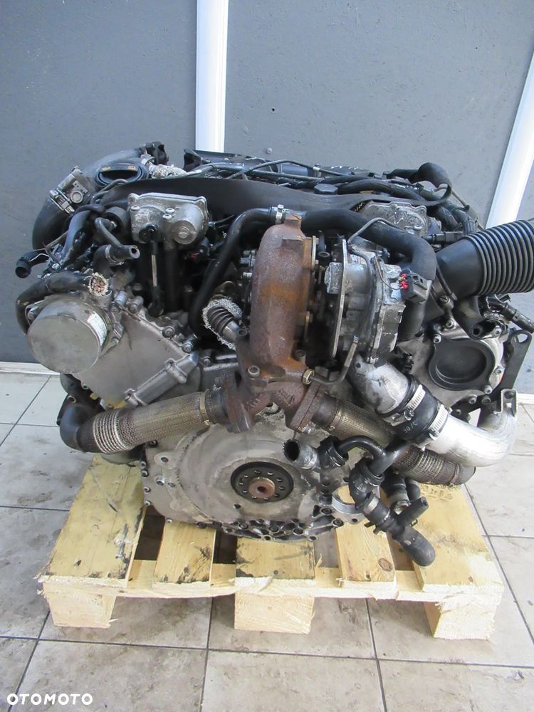 Silnik kompletny 3.0 tdi ASB 224 KM Audi A6 A8 - 6