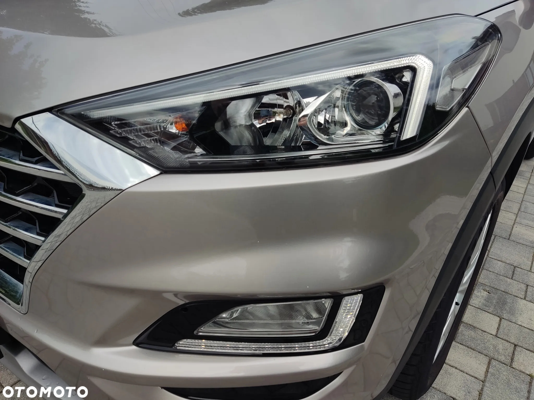 Hyundai Tucson 1.7 CRDI BlueDrive Comfort 2WD - 5