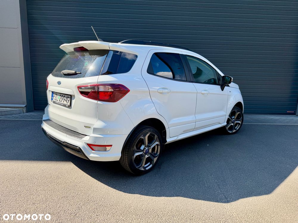 Ford EcoSport 1.0 EcoBoost ST-LINE - 8