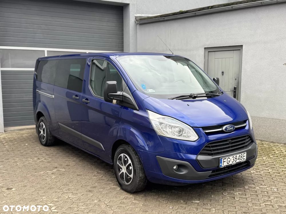Ford Transit Custom - 11