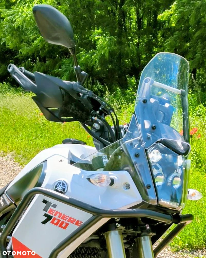 Yamaha Tenere - 5