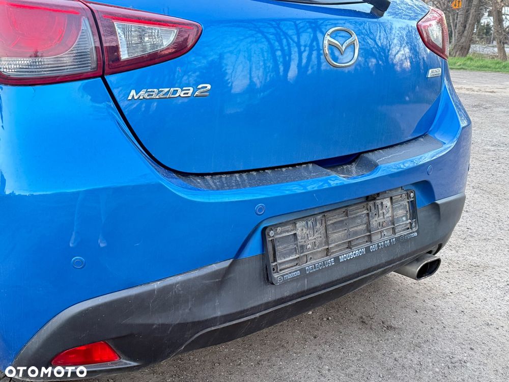 Mazda 2 - 11