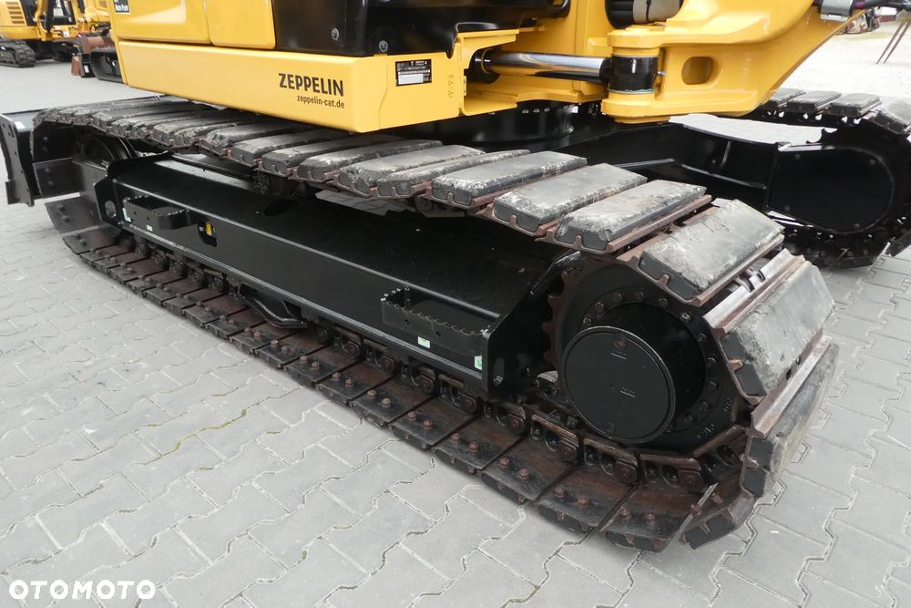 Caterpillar 309CR-07A ROTOTILIT ENGCON ZE SZCZYPCAMI PODWÓJNY - 15