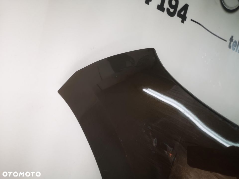 RENAULT MEGANE III 3 LIFT 13- NA 4 X PDC ZDERZAK PRZEDNI PRZÓD NR AUKCJI NZ597 - 2