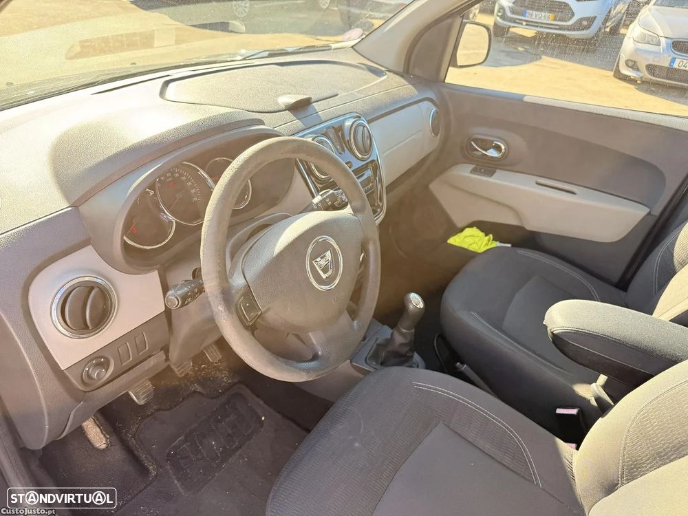 Dacia Lodgy TCe 115 Comfort - 11