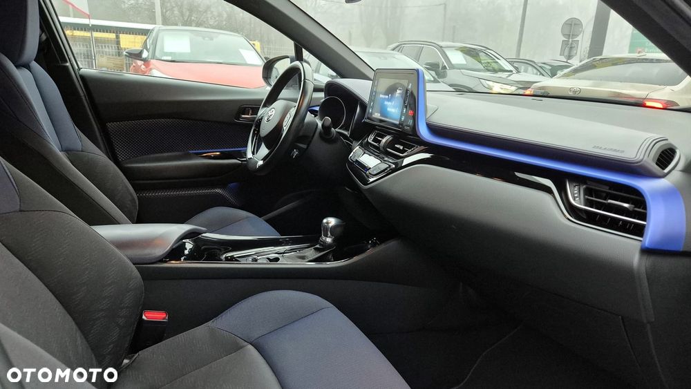 Toyota C-HR 1.8 Hybrid Dynamic - 6