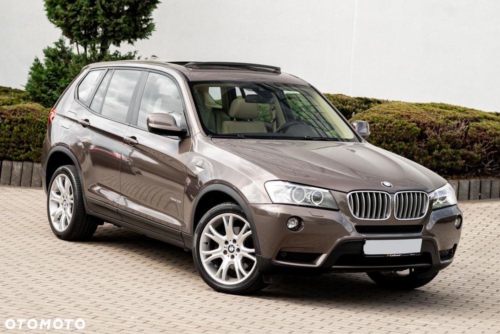 BMW X3 xDrive35i Sport - 11