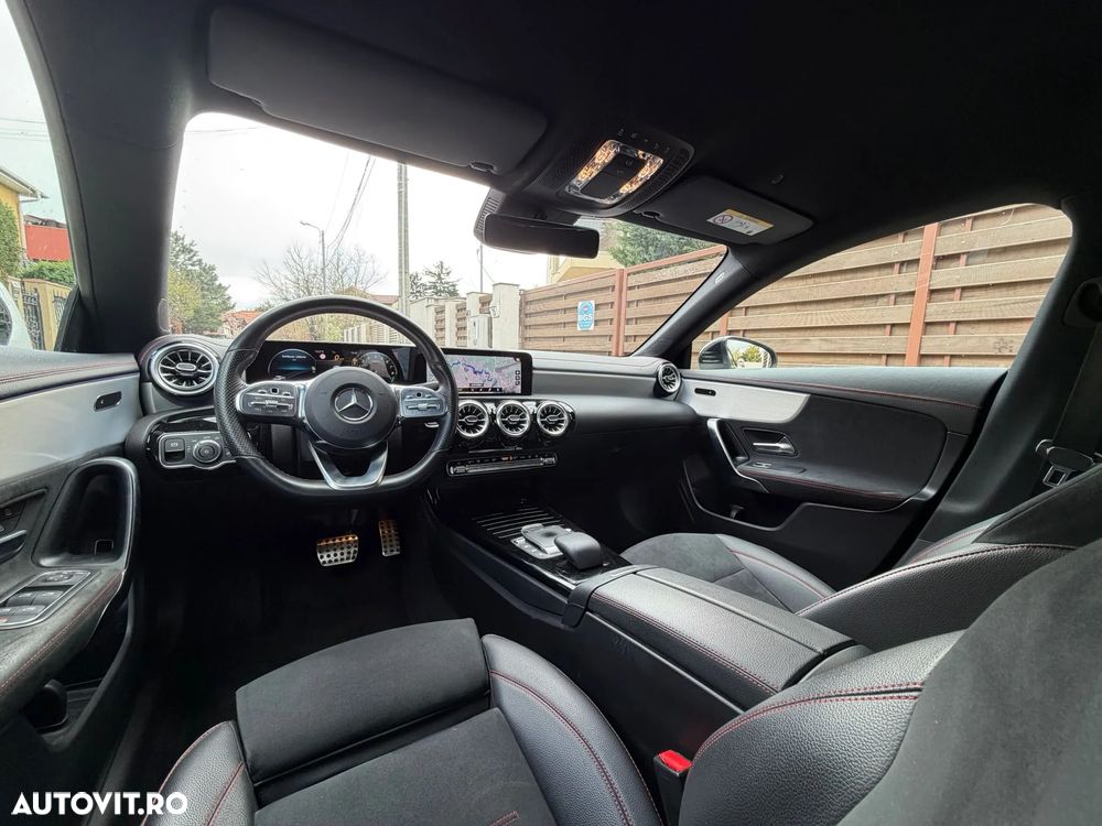 Mercedes-Benz CLA 250 e 8G-DCT Edition AMG Line - 8