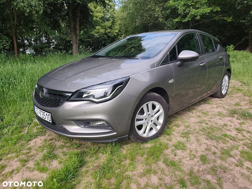 Opel Astra 1.4 T Enjoy - 1