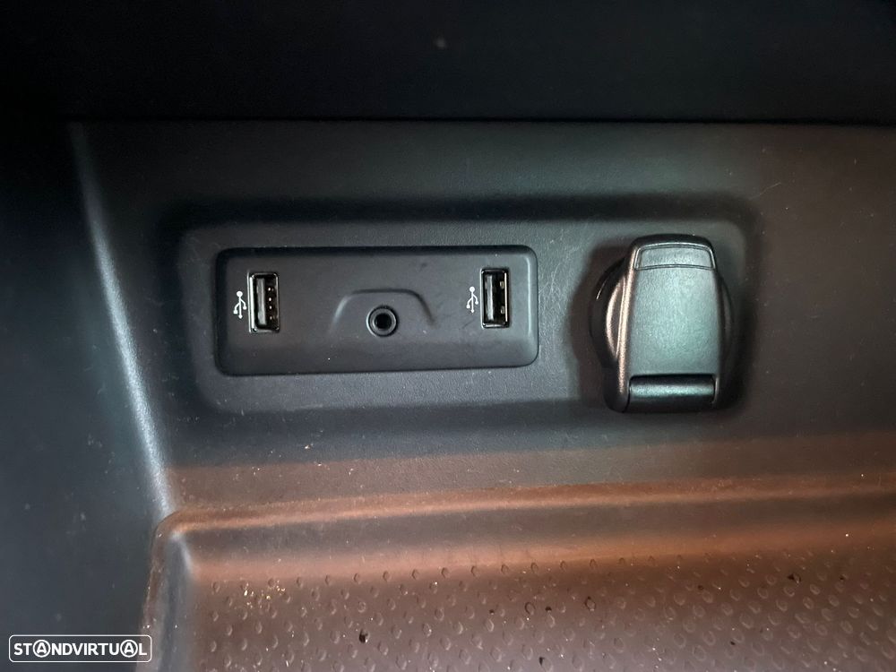 Renault Mégane Sport Tourer 1.3 TCe Limited - 12