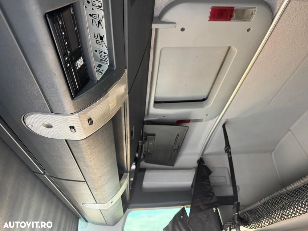 MAN tgx 18.480 xxl bls motor defect - 10