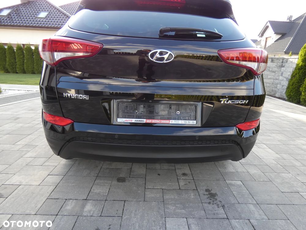 Hyundai Tucson 1.6 GDI BlueDrive Style 2WD - 11