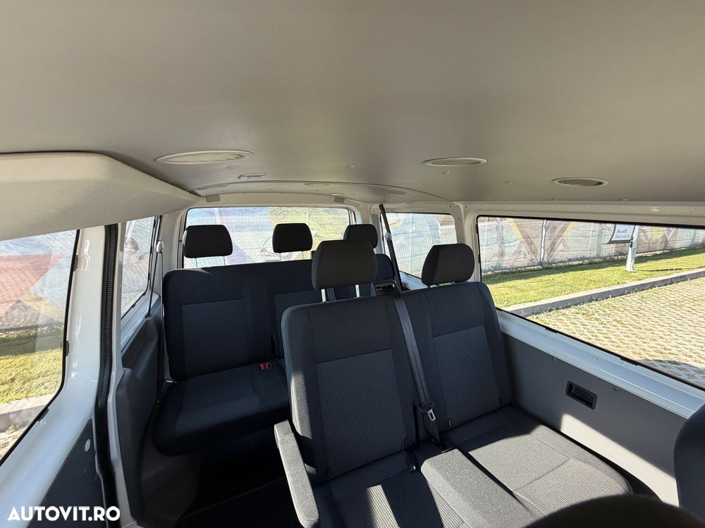 Volkswagen Transporter T6.1 DSG Kurz Plus Trendline - 31