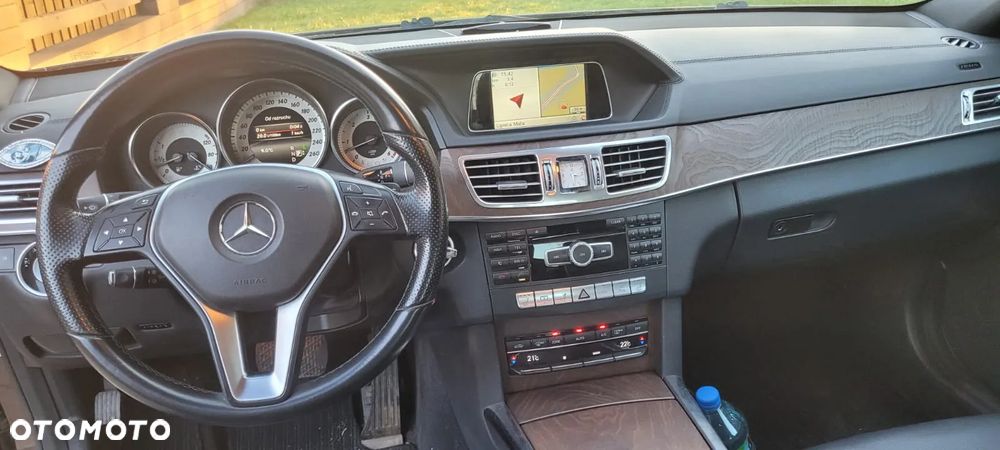 Mercedes-Benz Klasa E 350 BlueTEC 4-Matic Avantgarde - 3