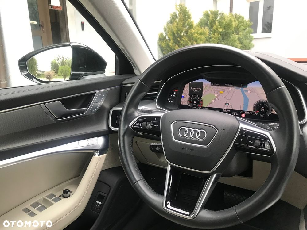 Audi A6 Limousine 40 TDI mHEV Quattro Sport S tronic - 31
