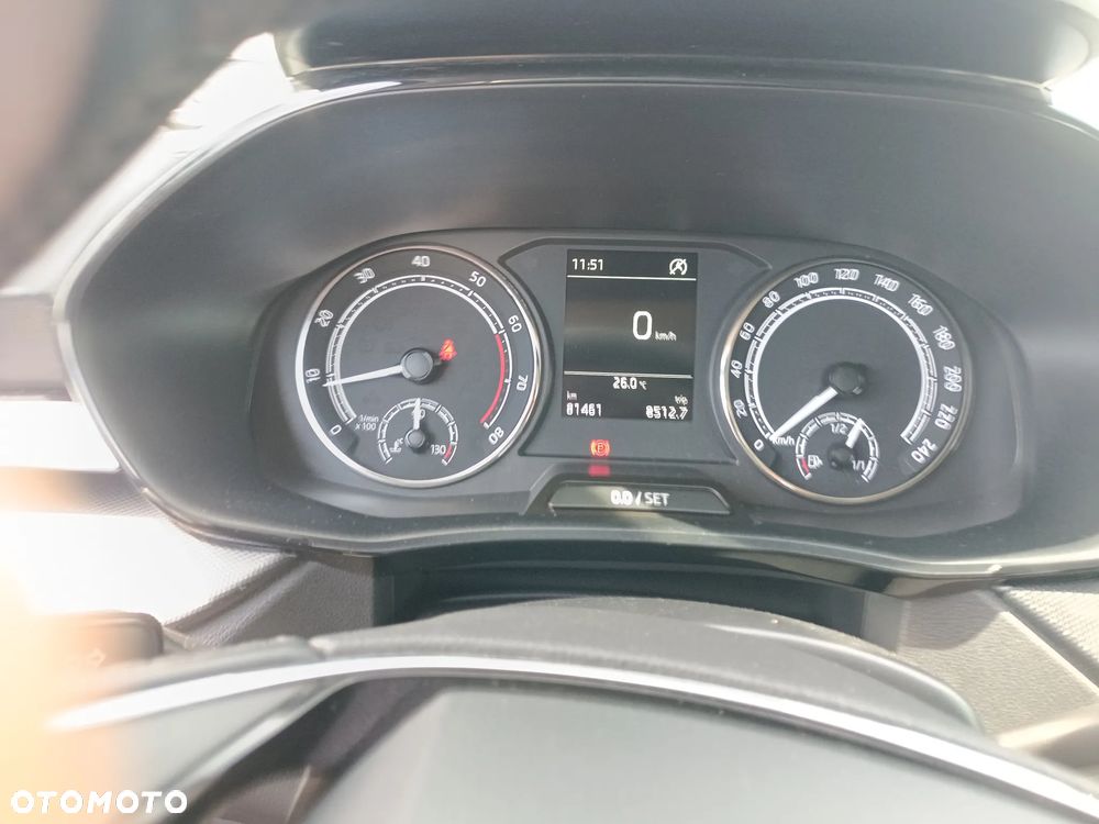Skoda Fabia 1.0 Ambition - 33