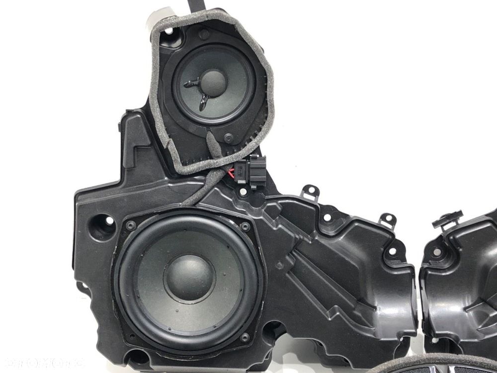 GŁOŚNIKI KOMPLET  AUDI A8 D5 (4N2, 4N8) 2017 - 2022 50 TDI Mild Hybrid quattro 210 kW [286 KM] - 6