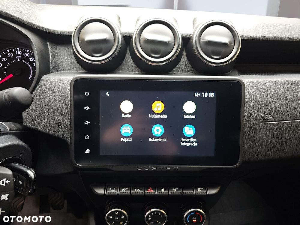 Dacia Duster 1.5 Blue dCi Comfort 4WD - 20