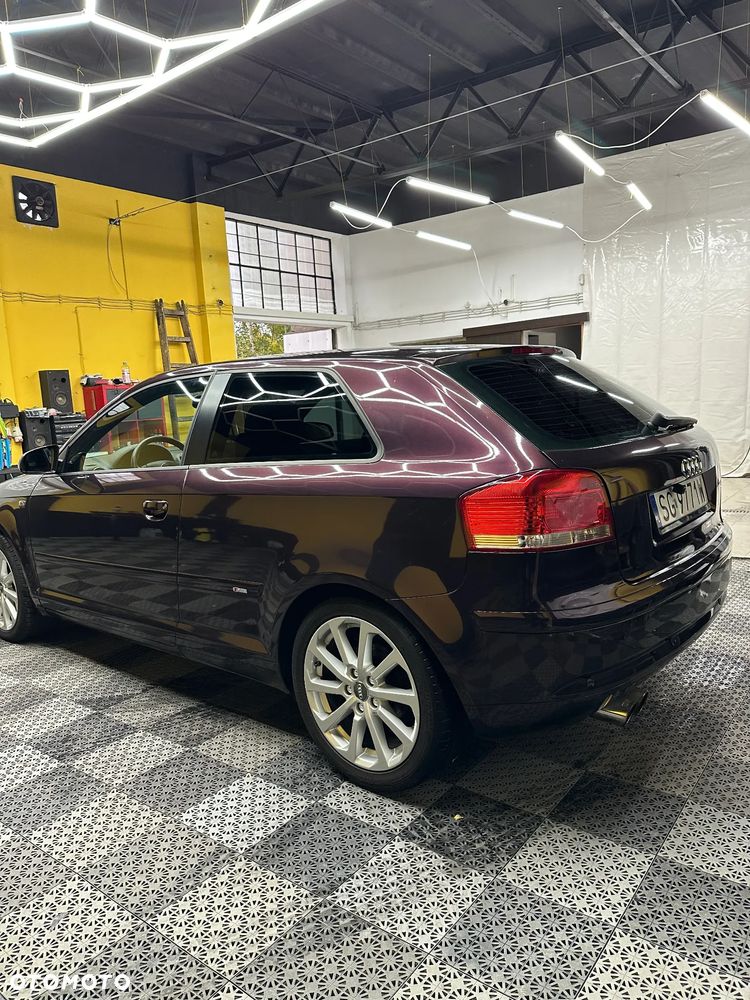Audi A3 3-drzwiowe - 6