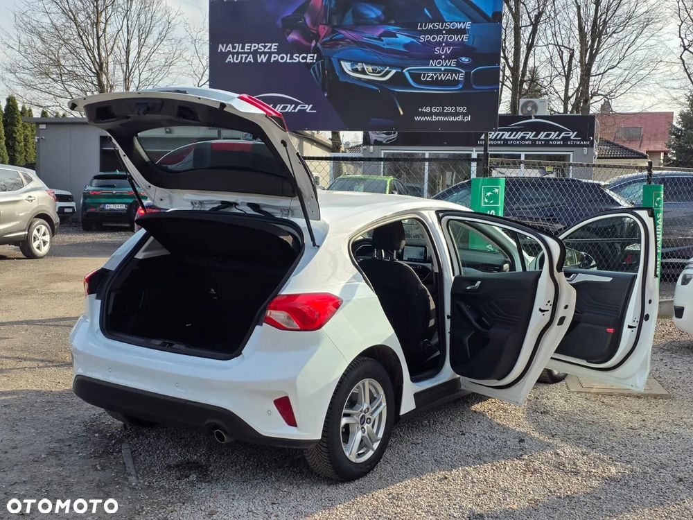 Ford Focus 1.0 EcoBoost Trend Edition Business - 9
